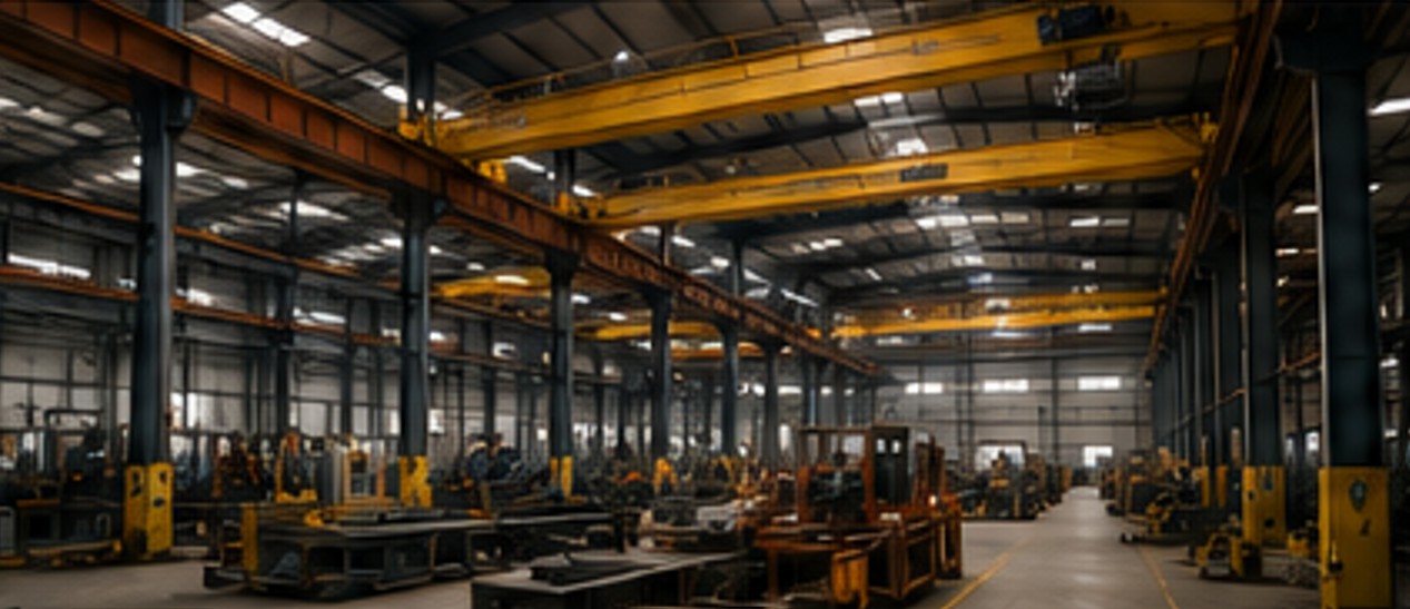 Factory Setup Services